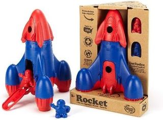 No. 9 - Green Toys Rocket - 2