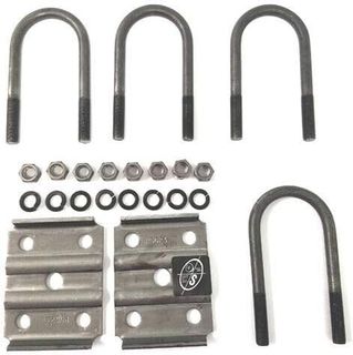 No. 7 - Southwest Wheel Trailer Axle Kit - 4