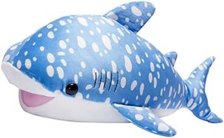 No. 4 - Cute Whale Shark Plush Pillow - 1