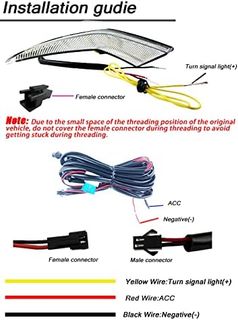 No. 5 - PGTOPONE LED Daytime Running Light - 2