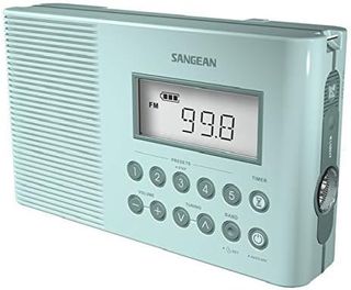 No. 5 - Sangean H201 Portable Shower Radio - 1