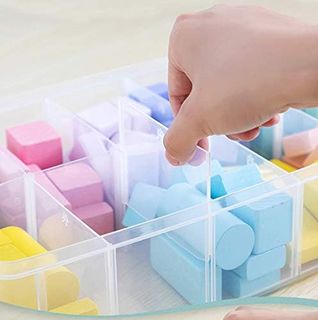 No. 4 - Sooyee 3-Layer Things & Crafts Storage Box - 5