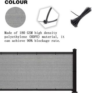 No. 1 - Sunny Guard Shade Cloth - 2