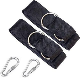 No. 1 - WILDJUE Hammock Tree Straps - 2