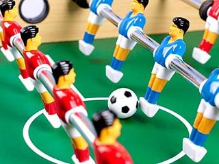 No. 4 - Foosball Table Balls - 2