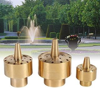 No. 5 - Garosa Fountain Nozzle - 3