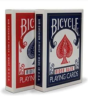 No. 6 - Bicycle Standard Playing Card Decks - 2