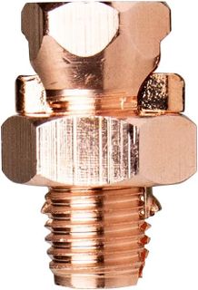 No. 5 - Skywalker SKY5006UL Copper Split-Bolt Connector - 1