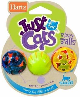 Top 10 Best Cat Toy Balls for Interactive Play- 3