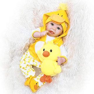 No. 3 - Reborn Baby Doll Clothing Set - 4