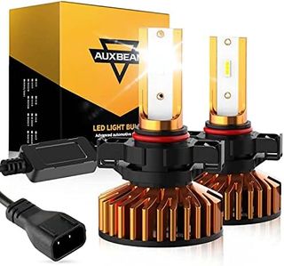 No. 10 - Auxbeam 5202 LED Fog Light Conversion kit - 1