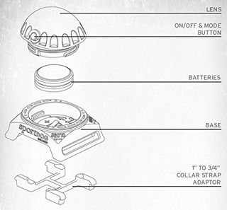 No. 10 - Collar Light - 4