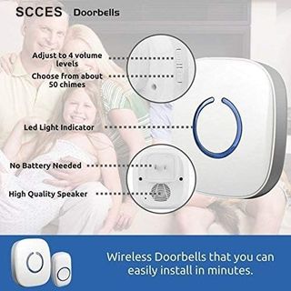 No. 7 - SadoTech Doorbell Kit - 4