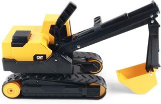 No. 10 - Cat Construction Excavator Toy - 1