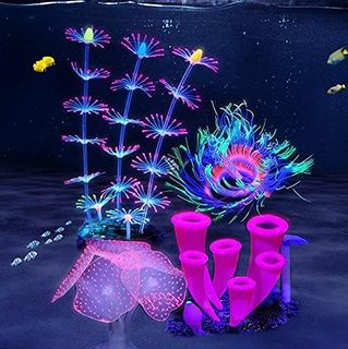 No. 6 - ZtohPyo Aquarium Décor Coral - 1
