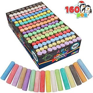 No. 8 - JOYIN Washable Chalks Set - 2