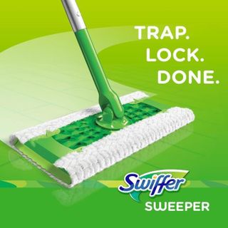 No. 5 - Swiffer Sweeper Wet Mopping Cloth Refills - 4