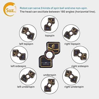 No. 5 - Suz Table Tennis Robot - 3