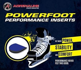 No. 9 - Adrenaline Design Powerfoot Hockey Skate Performance Insert - 4