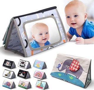 Top 10 Baby Mirror Toys for Interactive Development- 4