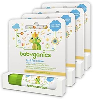 No. 5 - Babyganics Baby Lip Balm - 1