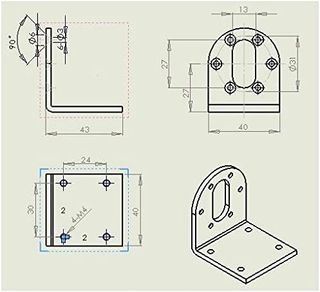 No. 3 - Greartisan Electric Motor Mount - 4