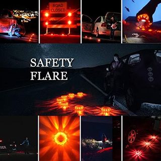 No. 9 - Tobfit LED Road Flares Emergency Lights - 4
