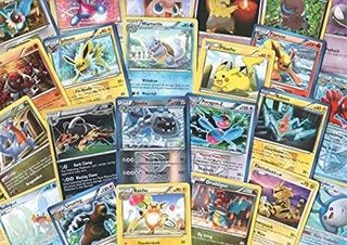 No. 4 - Pokemon Assorted Cards - 2