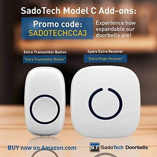 No. 7 - SadoTech Doorbell Kit - 2