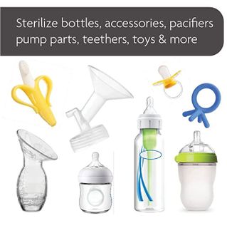 No. 5 - Baby Brezza Bottle Sterilizer and Dryer Advanced - 2