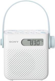 No. 6 - Sony ICF-S80 Splash Proof Shower Radio - 3