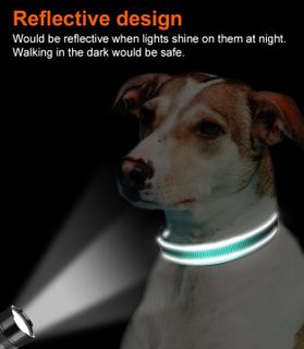 No. 3 - Joytale Reflective Dog Collar - 5