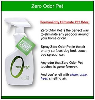 No. 8 - Zero Odor - 2