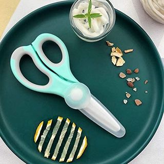No. 6 - Ceramic Scissors for Baby Food - 3