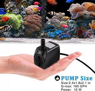 No. 5 - PULACO Aquarium Water Pump - 5