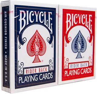 No. 2 - Bicycle Standard Playing Card Decks - 4