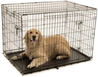 No. 8 - Precision Pet Two Door Provalue Wire Dog Crate - 4