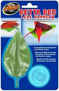 No. 5 - Zoo Med Betta Bed Leaf Hammock - 2