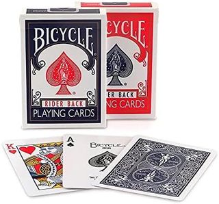 No. 6 - Bicycle Standard Playing Card Decks - 4