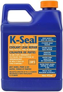 No. 10 - Coolant Leak Repair ST9501 - 1