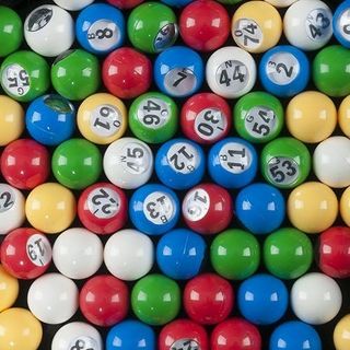 No. 3 - SmallToys Plastic Bingo Ball Set - 1