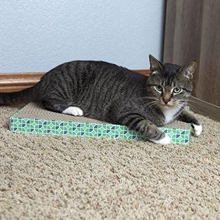 No. 4 - Kitty City XL Wide Corrugate Cat Scratchers - 3