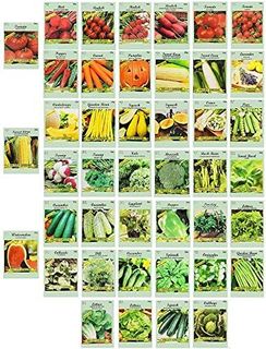 No. 5 - Black Duck Brand Vegetable Plants & Seeds - 3