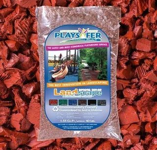 No. 6 - Playsafer Rubber Mulch Nuggets - 4