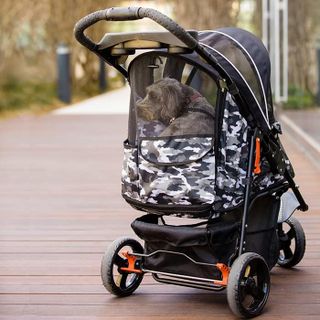 No. 8 - Petique Pet Stroller - 5