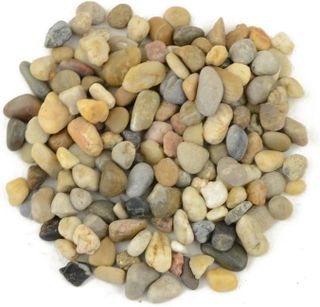 No. 5 - CNZ Aquarium Natural River Gravel - 1