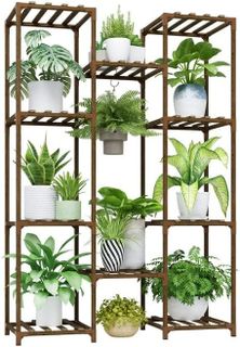 Top 10 Best Plant Stands for Indoor and Outdoor Use- 5