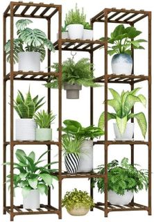 No. 5 - Bamworld Plant Stand - 1