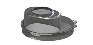 No. 6 - Baby Brezza Formula Dispenser Funnel and Cover - 3