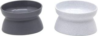 10 Best Raised Cat Bowls for Healthy Eating Posture- 3